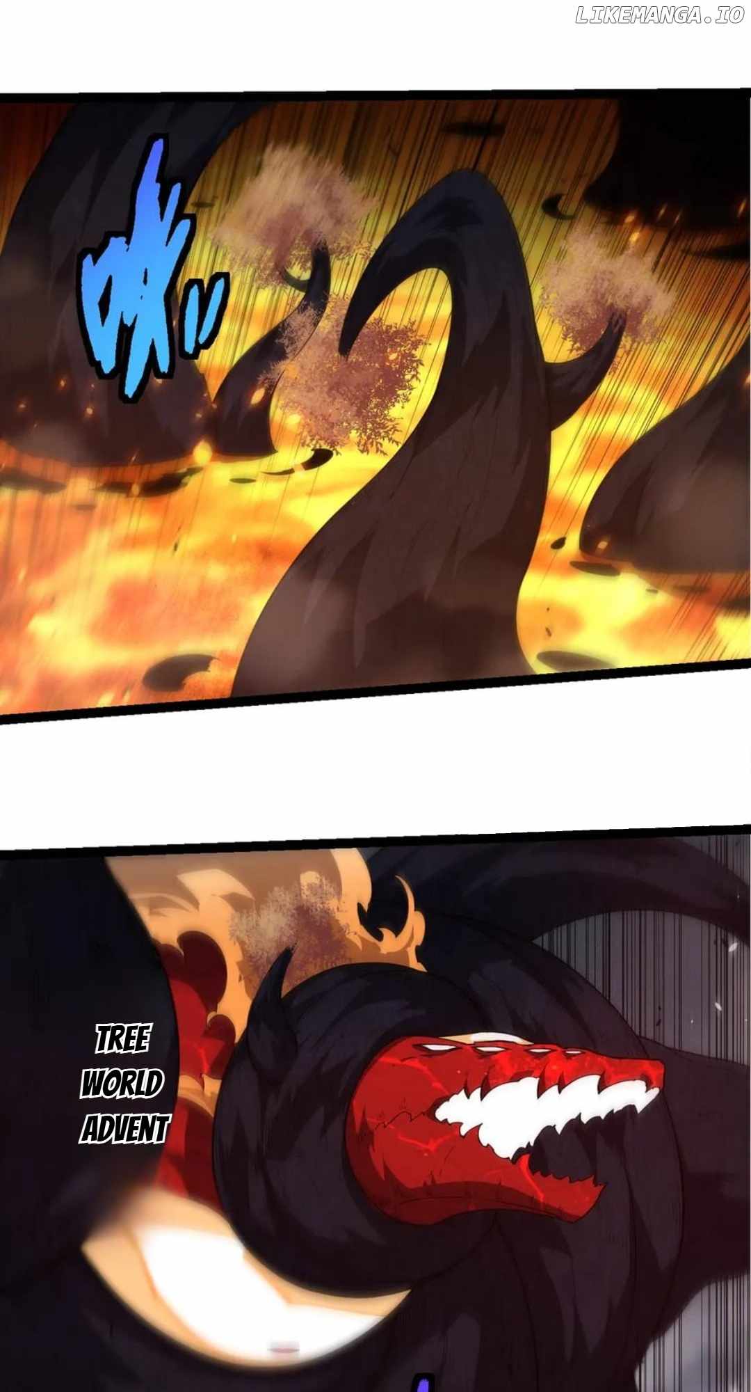 Evolution Begins With A Big Tree Chapter 370 24